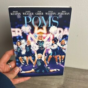 Poms DVD